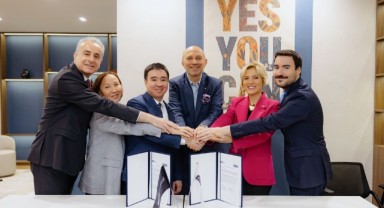 Dedeman Orta Asya'ya açılıyor!