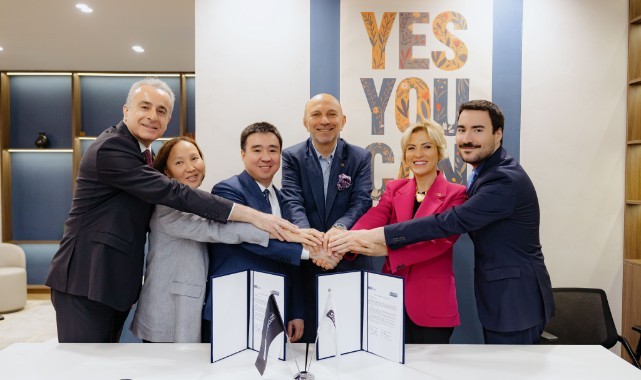 Dedeman Orta Asya'ya açılıyor!