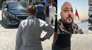 Dilan-Engin Polat çiftinin koruması otelde öldürüldü
