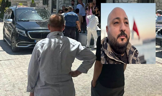 Dilan-Engin Polat çiftinin koruması otelde öldürüldü