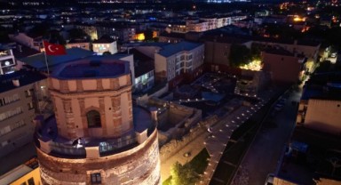 Edirne Makedonya saat kulesi restore edildi