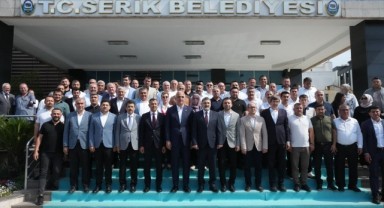 Ersoy, Amacımız turizm hareketliliğini 12 aya yaymak