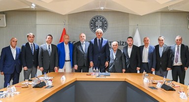 Ersoy, Kapalıçarşı turizmden daha fazla pay alacak