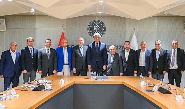 Ersoy, Kapalıçarşı turizmden daha fazla pay alacak