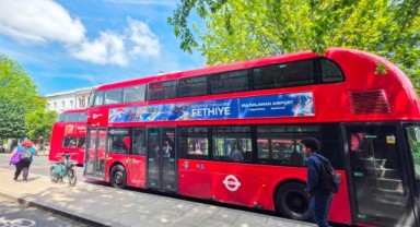 Fethiye Londra’da Vitrine Çıktı
