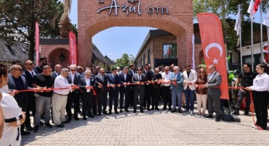 Hatay'da AZUL otel kapılarını açtı!