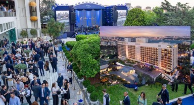  Hilton İstanbul Bosphorus yeniden açıldı