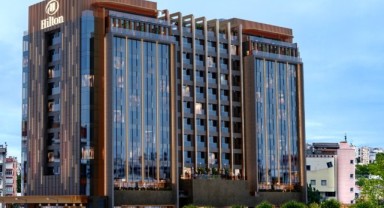 Hilton Kuşadası'na geliyor