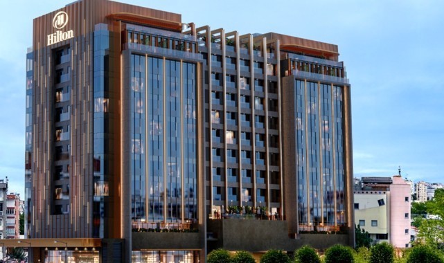Hilton Kuşadası'na geliyor