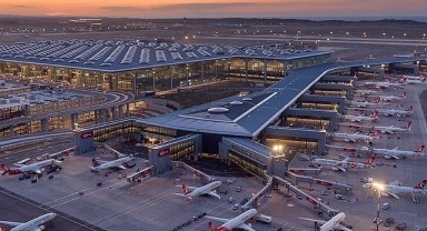 İGA'da bir günde 1730 uçuş ile yeni rekor kırıldı