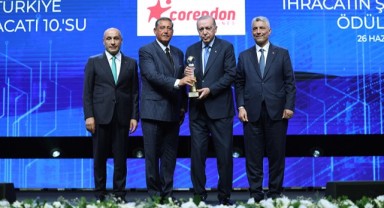 İhracatın devler liginde Corendon Airlines rüzgarı!
