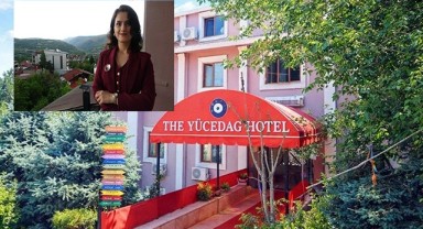 İngiltere’den döndü, Arapgir’de butik otel açtı