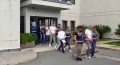 İstanbul Havalimanı'nda hanutçu operasyonu