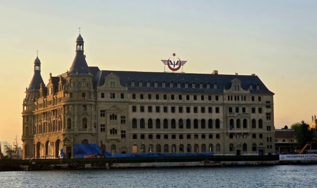 İstanbul'un muhteşem simgesi gün yüzüne çıktı