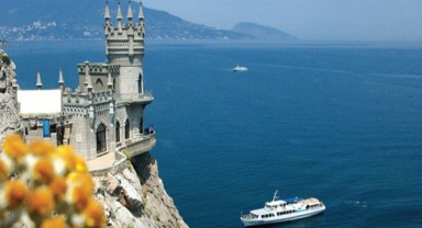 Kırım’da turizm sezonu çöküşte!