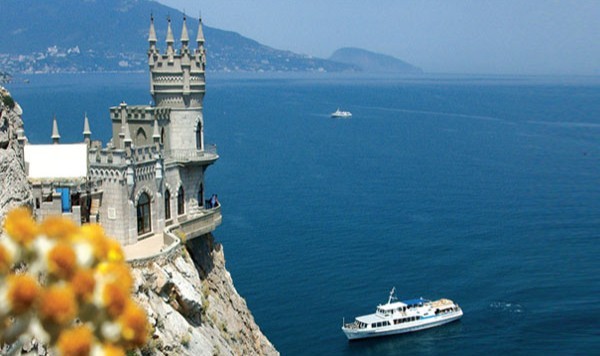 Kırım’da turizm sezonu çöküşte!