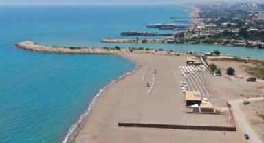 Kültür ve Turizm Bakanlığı'ndan Kumköy'e halk plajı!