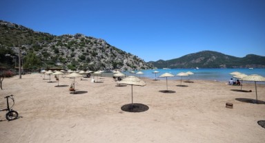 Marmaris'te plajlarda yeni yasaklar
