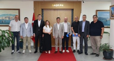 Marmaris'te turizmin yol haritası ortak akılla çizilecek