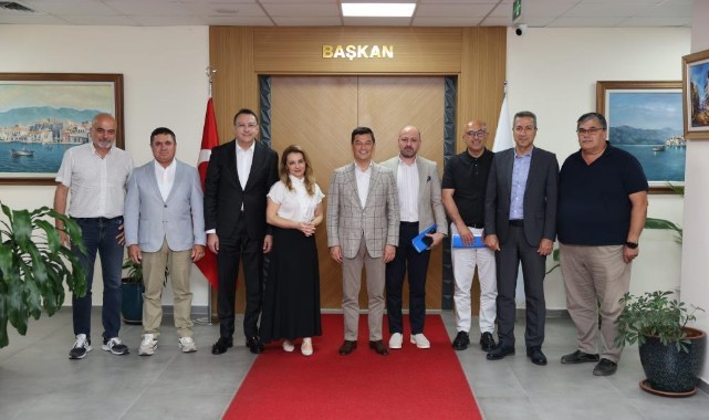 Marmaris'te turizmin yol haritası ortak akılla çizilecek