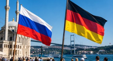 Mayısta Rus, beş ayda Alman turistler liderliği aldı