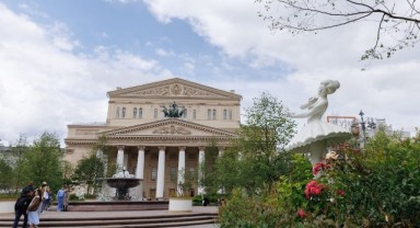 Moskova yaz sezonuna hazır; 500 noktada etkinlik