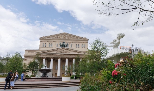 Moskova yaz sezonuna hazır; 500 noktada etkinlik
