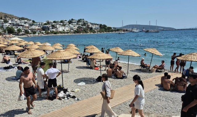 Muğla turizminde mayıs alarmı!