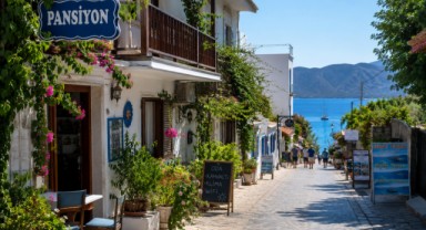 Marmaris’ten Bodrum’a pansiyonlara rekor talep