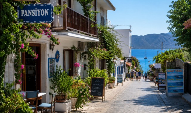 Marmaris’ten Bodrum’a pansiyonlara rekor talep