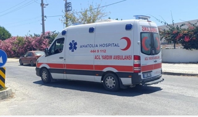 Otelde Klor Gazı Sızıntısı: 25 kişi hastanelik oldu