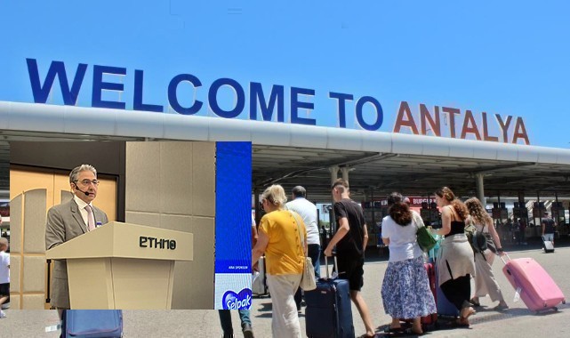 POYD: 18 milyon turist hedefini yakalayacağız