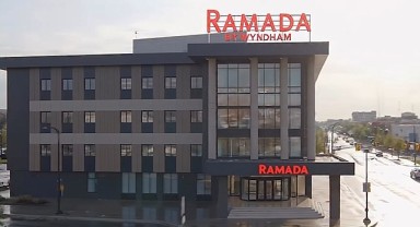 Ramada by Wyndham Düzce kapılarını açtı