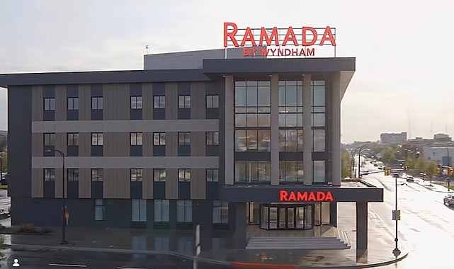 Ramada by Wyndham Düzce kapılarını açtı