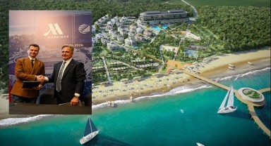 RAMS Global, Kırgızistan'a Marriott otel yapacak