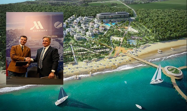 RAMS Global, Kırgızistan'a Marriott otel yapacak