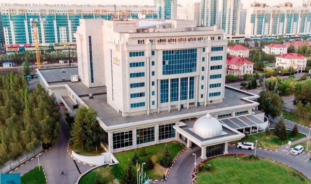 Rixos Kazakistan'da 7'inci otelini yapacak