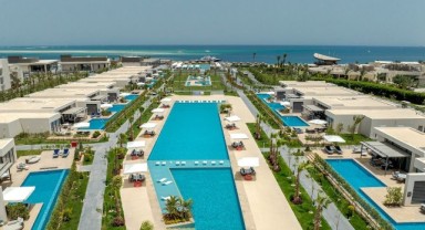 Rixos'un Hurghada'daki ikinci oteli kapılarını açtı
