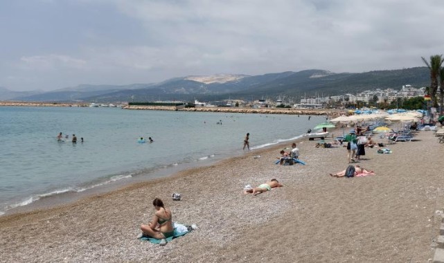 Rus uçuşlarının iptali Mersin turizmini vurdu