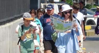 Samsın’da 3 ayda 125 bin turist konakladı