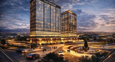Şanlıurfa’ya Sheraton geliyor