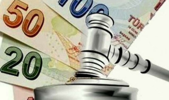 Servis ücreti alan restorana 274 bin liralık ceza