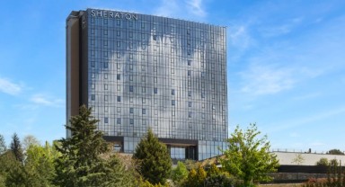 Sheraton Uşak kapılarını açtı