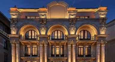 Tarihi Generali Han Hilton markasıyla kapılarını açıyor