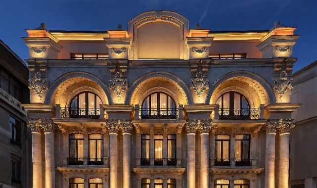 Tarihi Generali Han Hilton markasıyla kapılarını açıyor