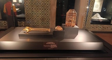 Topkapı Sarayı gece turlarıyla kapılarını açtı