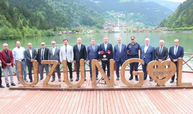 Trabzon'da turist sayısı 5 ayda yüzde 27 arttı