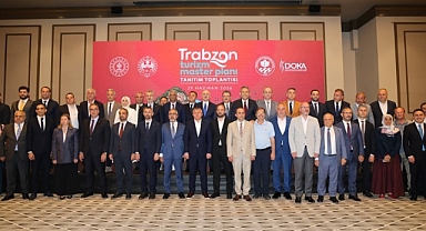 Trabzon için 2053 turizm vizyonu hazır