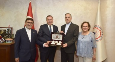 Trabzon ile İran arasında direkt uçuşlar gündemde