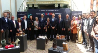 Trabzon Kültür Yolu Festivali başladı
